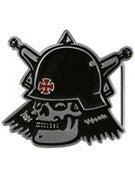 Independent Rebel Rider Belt Buckle