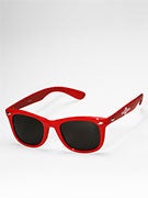 Independent Sunglasses  Red