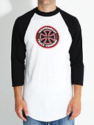 Independent Revert 3/4 Sleeve Shirt
