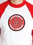 Independent Revert 3/4 Sleeve Shirt