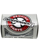 Independent Silver Allen Hardware