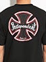 Independent Sled Pocket T-Shirt