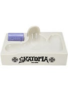 Independent Skatopia Ceramic Ashtray