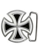Independent Solo Belt Buckle Black