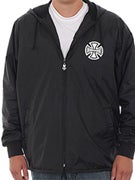 Independent Solo Windbreaker Jacket