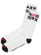 Independent Swear 2 Pk. Crew Socks