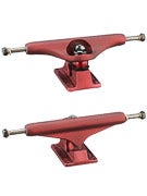 Independent Stage 11 Standard Oxblood Red Ano Trucks