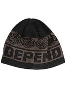 Independent Woven Crosses Beanie