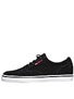 IPath Artisan Shoes  Black/White Suede