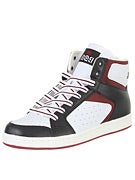 IPath Burnquist Shoes Black/White/Red