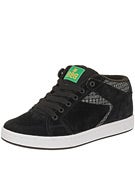 IPath Bob Mid Shoes  Black/Suede