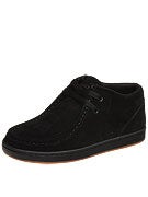 IPath Cats Shoes Black Suede