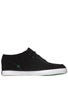 IPath Cat Slim Shoes  Black/White Suede