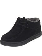IPath Cats Shoes Black Shearling