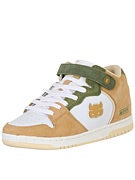 IPath Locust Shoes Tan/White/Green