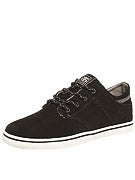 IPath Nomad S Shoes  Black/White Suede