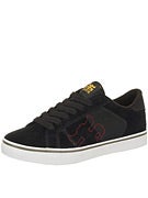 IPath Stash Vulc Shoes  Black Suede/Hemp