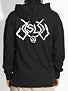 JSLV Heavy Hoodzip