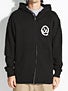 JSLV Heavy Hoodzip