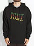 JSLV Issue Standard Lines Hoodie