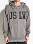 JSLV Issue Standard Hoodzip