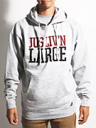 JSLV Liv'n Large Pullover Hoodie