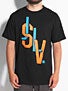 JSLV Block T-Shirt