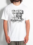 JSLV Born To Roll T-Shirt