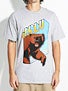 JSLV Grizzled T-Shirt
