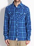 JSLV Goodtimes Flannel