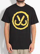 JSLV Hooks Burning T-Shirt