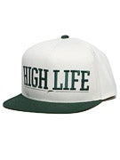 JSLV High Life Snap Back Hat