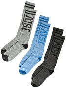 JSLV Hesh Socks 3Pk.