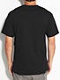 JSLV Issue Standard Lines T-Shirt