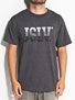 JSLV Issue Standard Lines T-Shirt