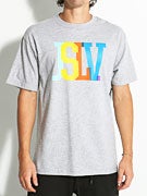 JSLV Issue Standard Overlay T-Shirt