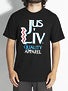 JSLV Malted T-Shirt