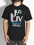 JSLV Malted T-Shirt
