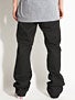 JSLV Proper Denim  Black Greaser