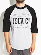JSLV Practice 3/4 Sleeve Raglan