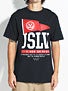 JSLV Pennant T-Shirt