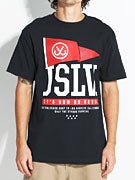 JSLV Pennant T-Shirt