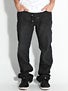 JSLV Proper Denim  Black James