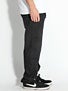 JSLV Proper Denim  Black James