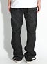 JSLV Proper Denim  Black James