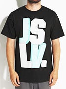 JSLV Stacked T-Shirt