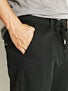 JSLV Worker Pants  Black
