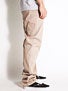 JSLV Worker Pants  Khaki