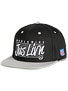 JSLV Worldwide Liv'n Snapback Hat