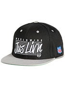 JSLV Worldwide Liv'n Snapback Hat